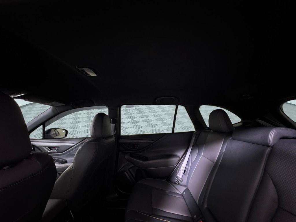 used 2025 Subaru Outback car, priced at $36,391
