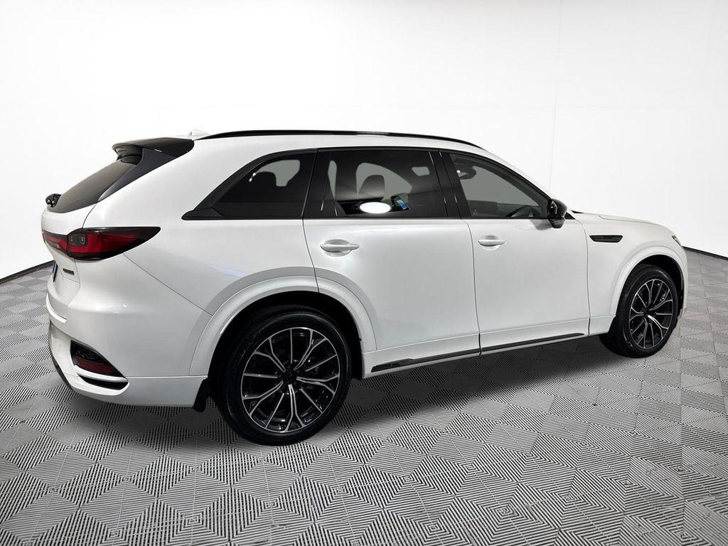 new 2026 Mazda CX-70 car, priced at $52,426