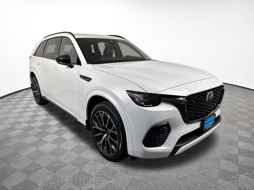 new 2026 Mazda CX-70 car, priced at $52,426