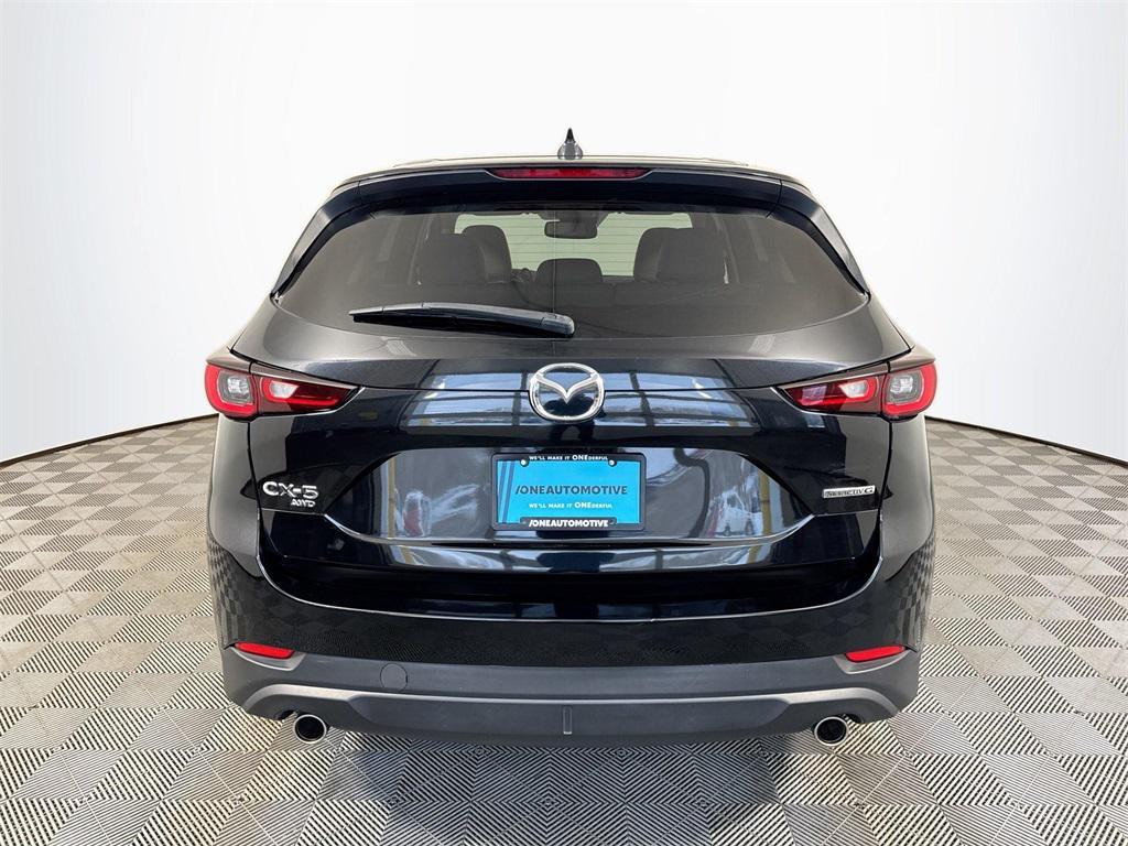 used 2023 Mazda CX-5 car, priced at $23,992