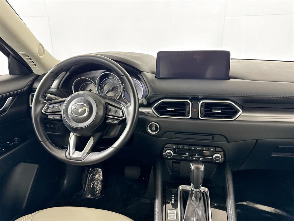 used 2023 Mazda CX-5 car, priced at $23,992