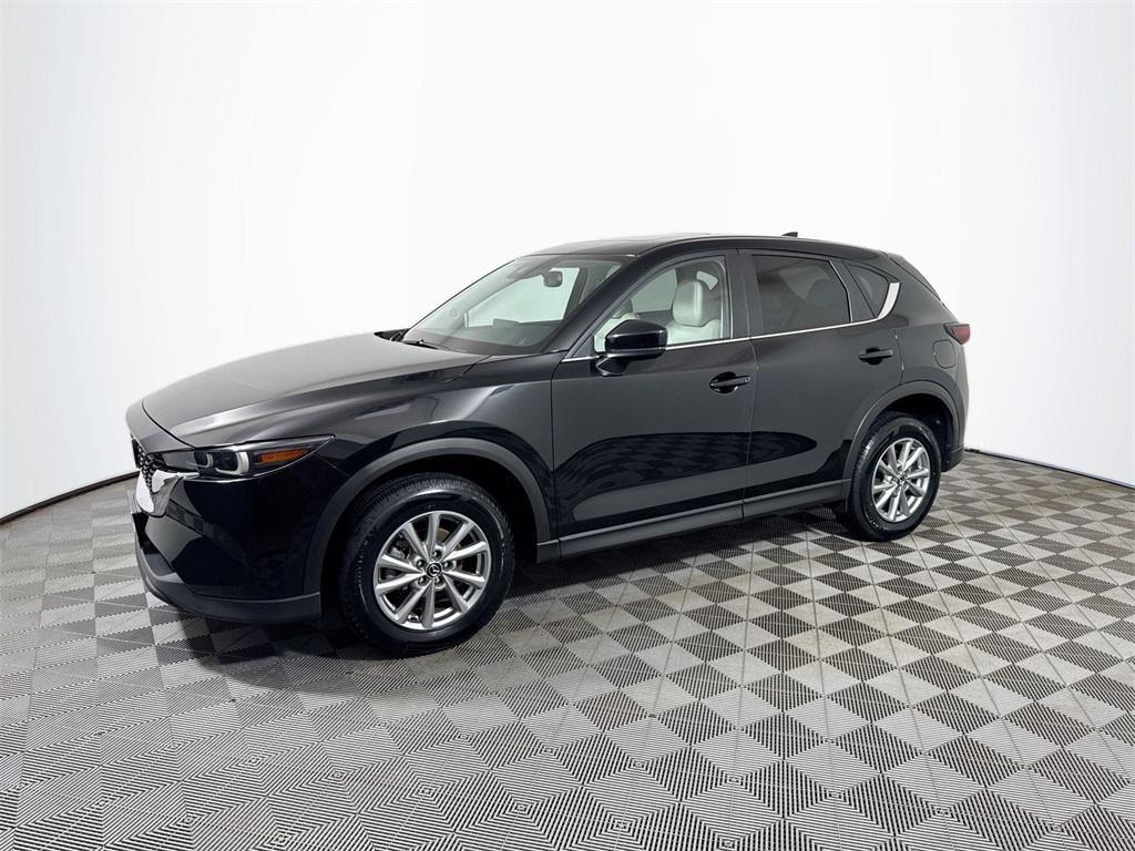 used 2023 Mazda CX-5 car, priced at $23,992