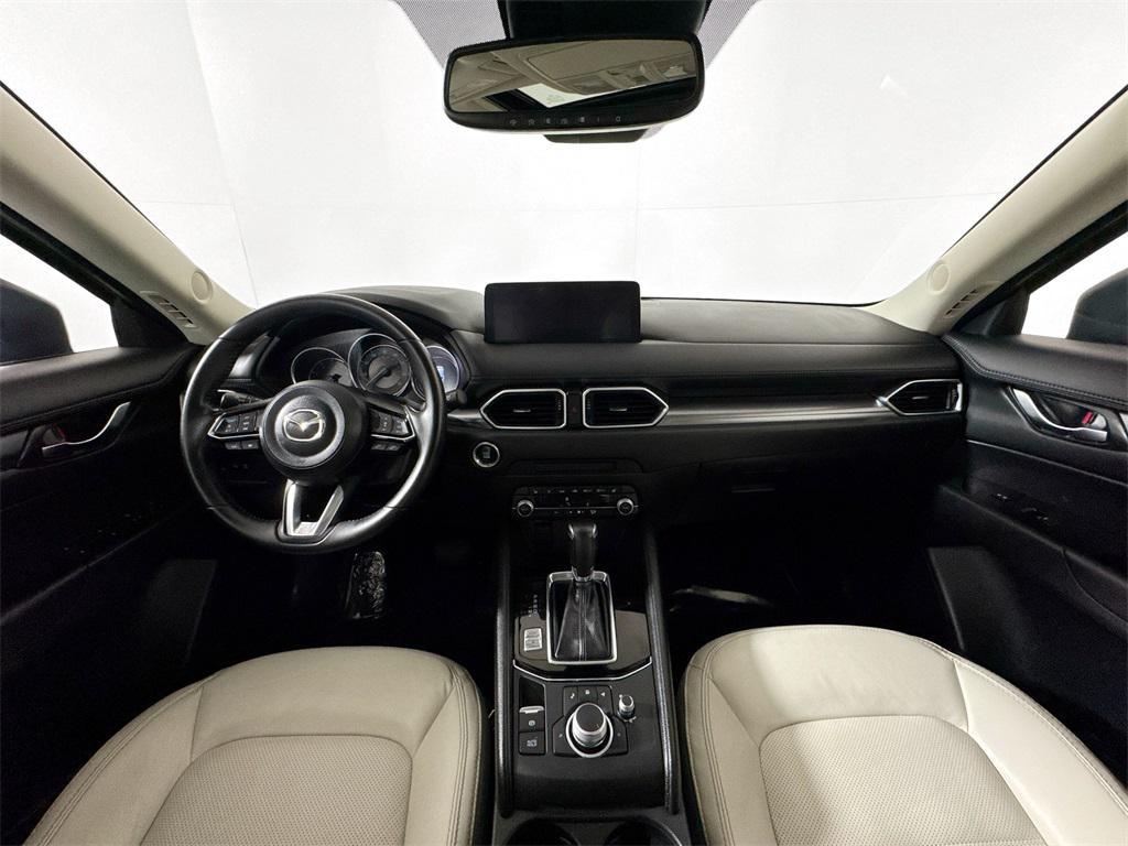 used 2023 Mazda CX-5 car, priced at $23,992