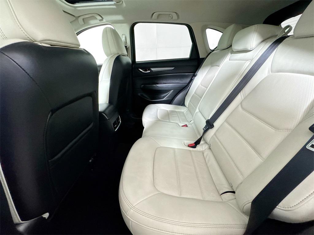 used 2023 Mazda CX-5 car, priced at $23,992