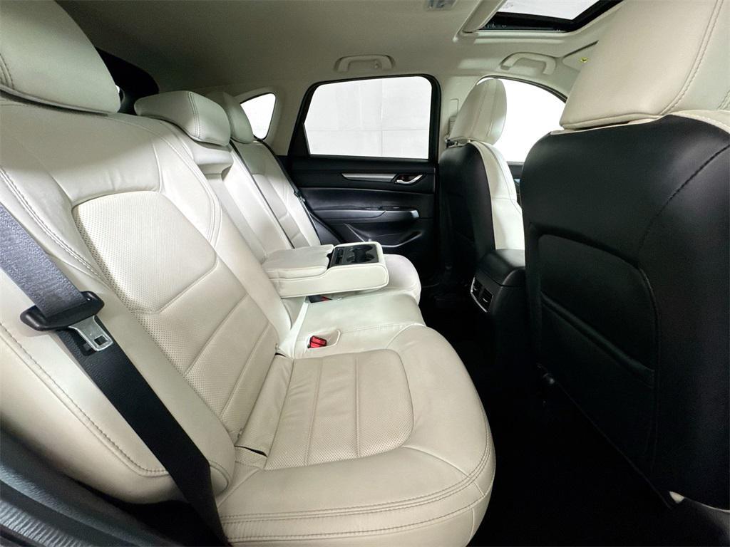used 2023 Mazda CX-5 car, priced at $23,992