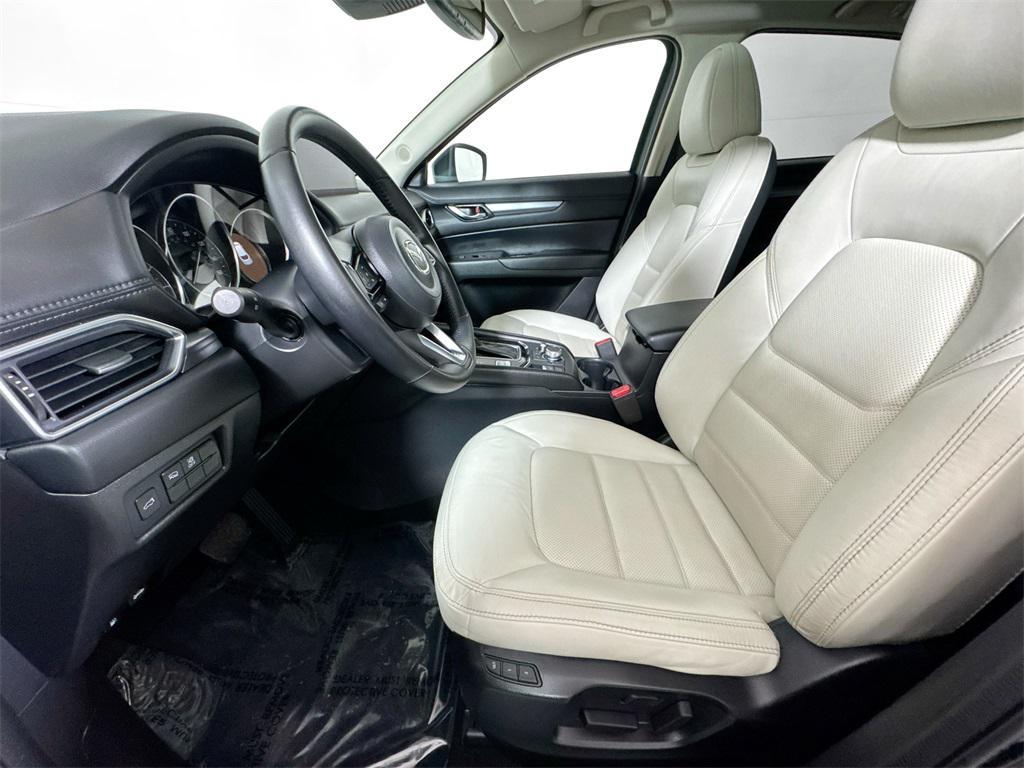 used 2023 Mazda CX-5 car, priced at $23,992