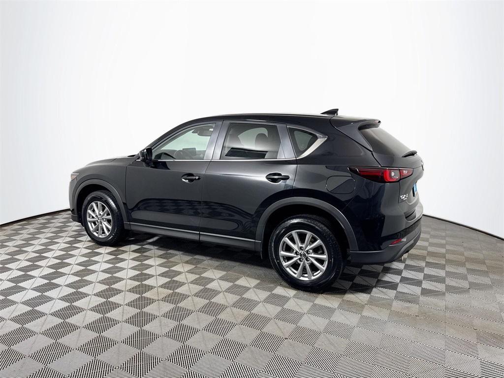 used 2023 Mazda CX-5 car, priced at $23,992
