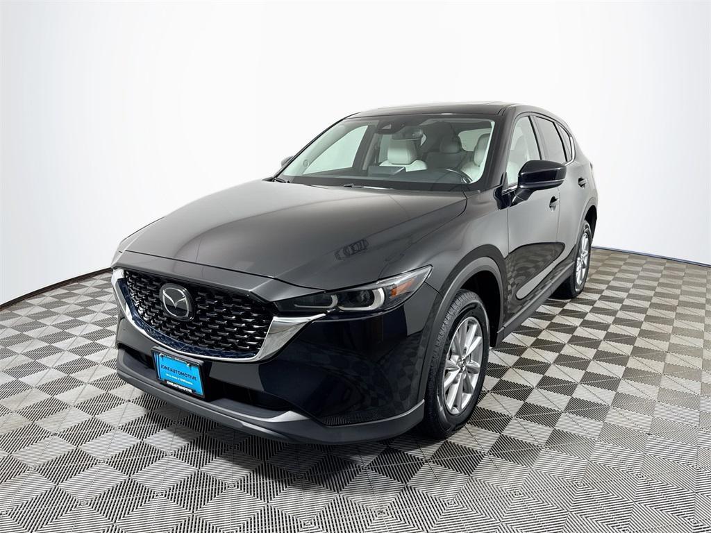 used 2023 Mazda CX-5 car, priced at $23,992