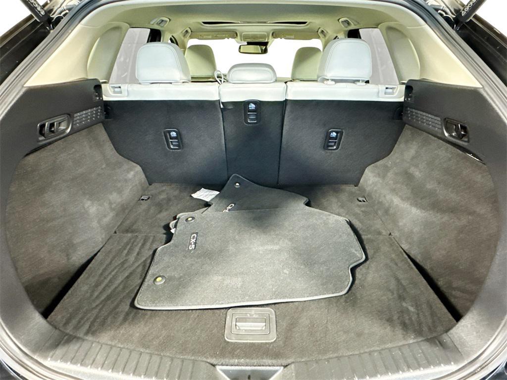 used 2023 Mazda CX-5 car, priced at $23,992
