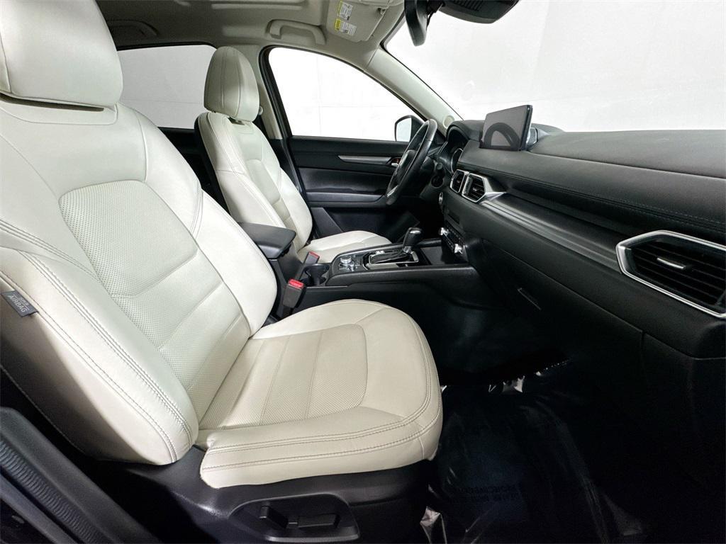used 2023 Mazda CX-5 car, priced at $23,992