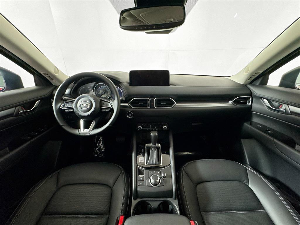 new 2025 Mazda CX-5 car, priced at $33,053