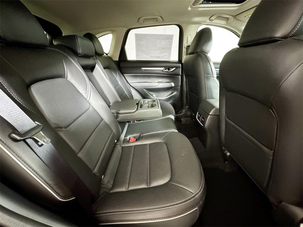 new 2025 Mazda CX-5 car, priced at $33,053
