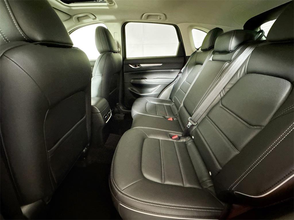 new 2025 Mazda CX-5 car, priced at $33,053