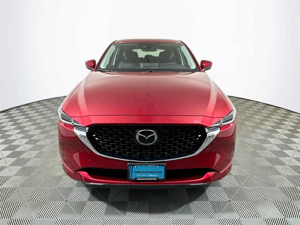 new 2025 Mazda CX-5 car, priced at $33,053