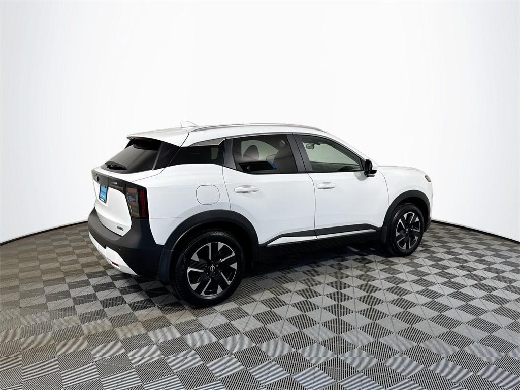 used 2025 Nissan Kicks car, priced at $23,999