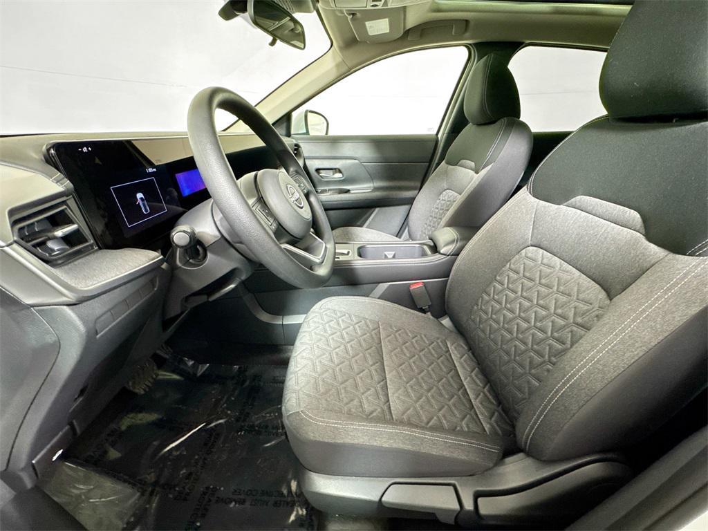 used 2025 Nissan Kicks car, priced at $23,999