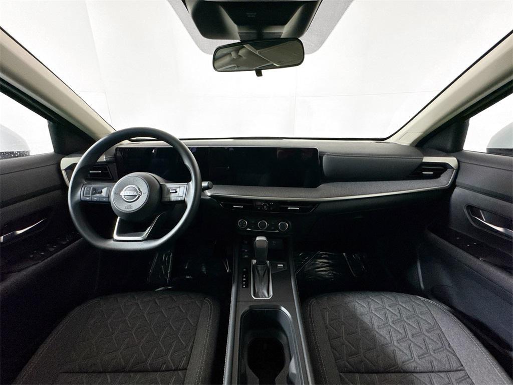 used 2025 Nissan Kicks car, priced at $23,999