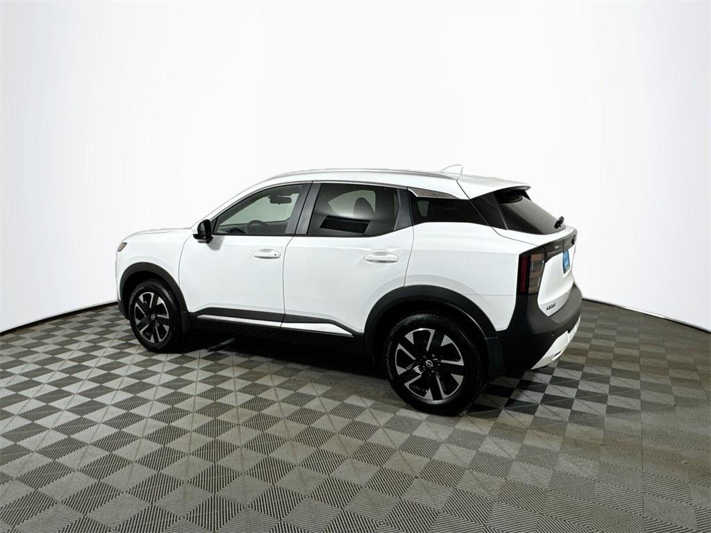 used 2025 Nissan Kicks car, priced at $23,999