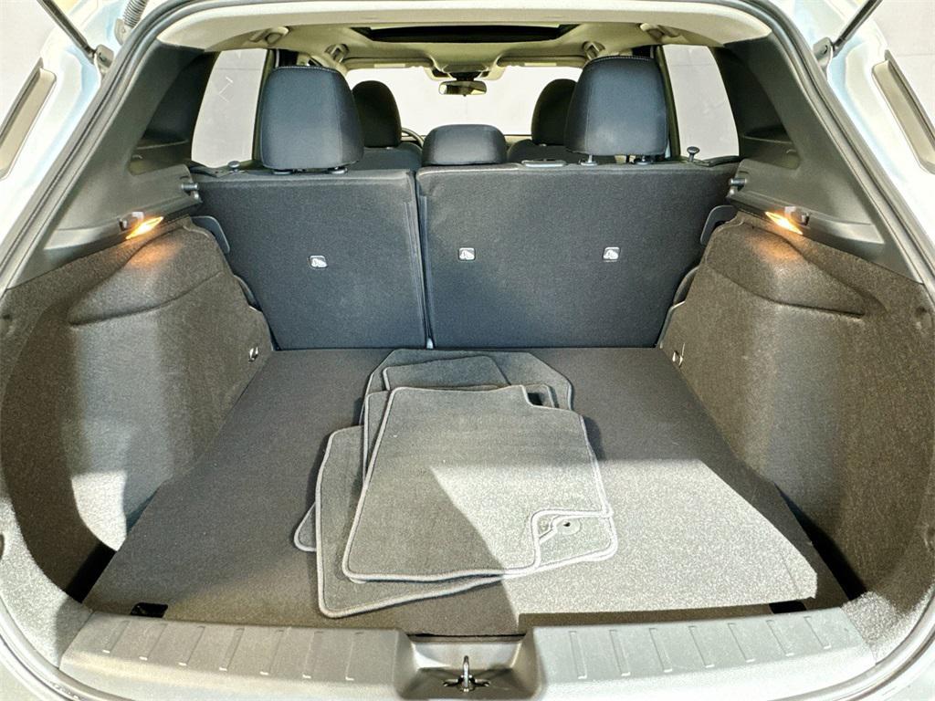 used 2025 Nissan Kicks car, priced at $23,999