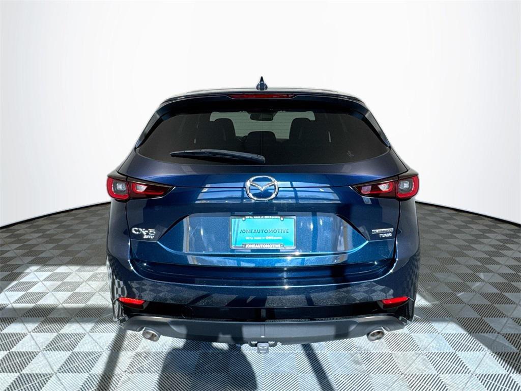 used 2023 Mazda CX-5 car, priced at $26,982