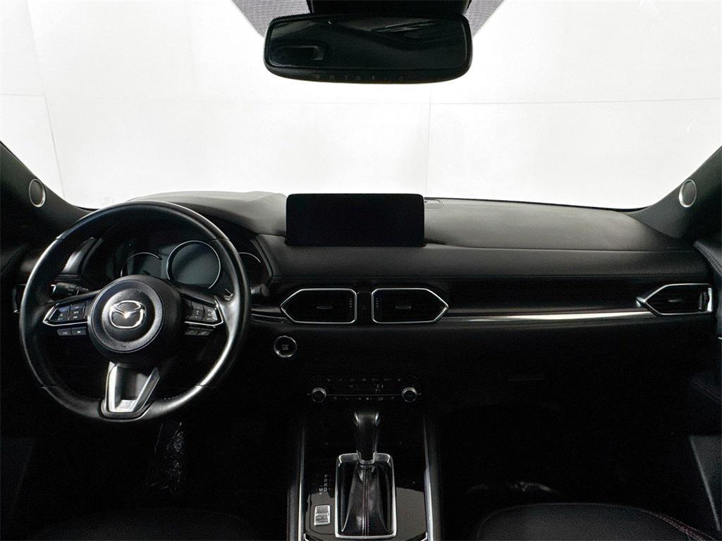 used 2023 Mazda CX-5 car, priced at $26,982