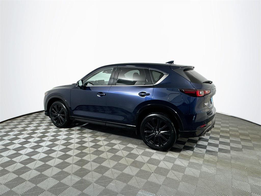 used 2023 Mazda CX-5 car, priced at $26,982