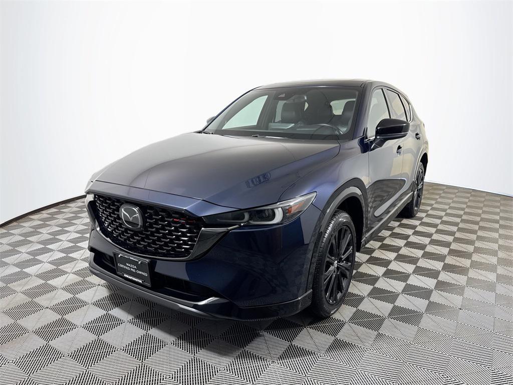 used 2023 Mazda CX-5 car, priced at $26,982