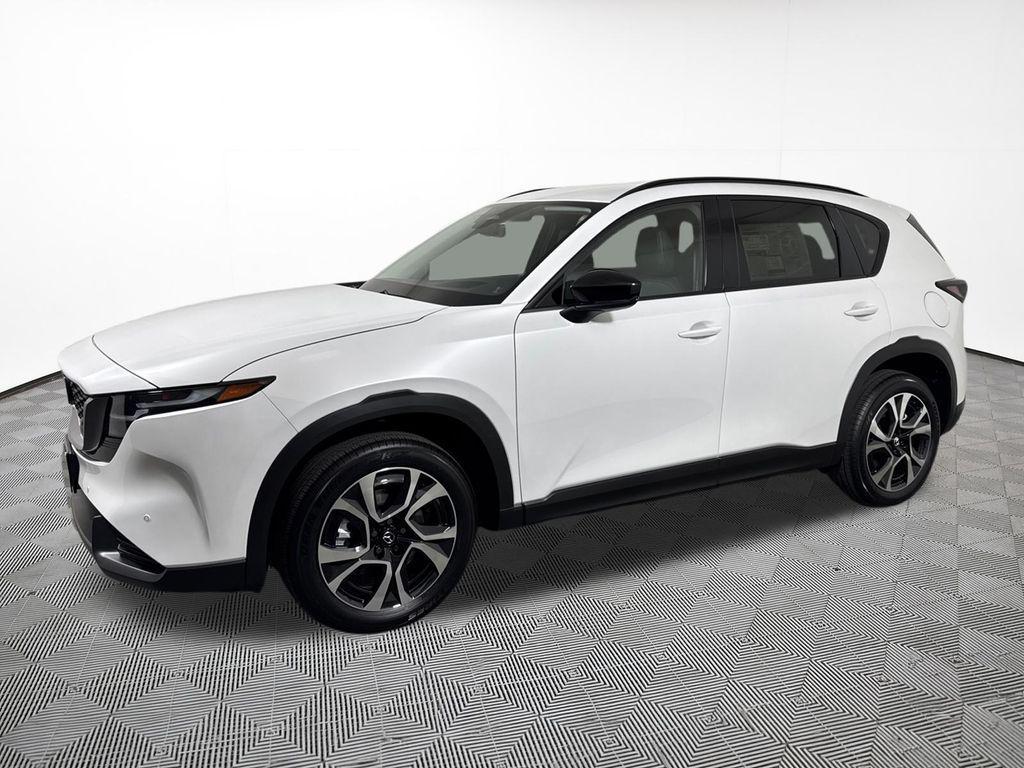 new 2026 Mazda CX-5 car, priced at $36,890