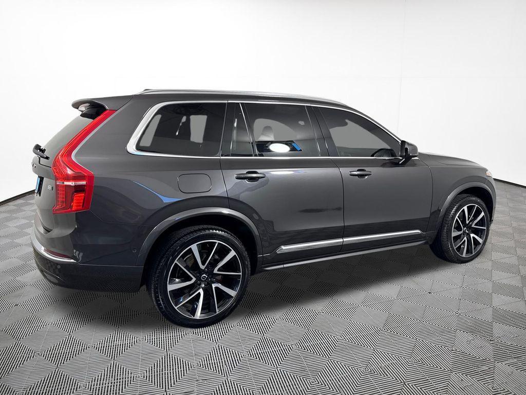 used 2024 Volvo XC90 car, priced at $38,391