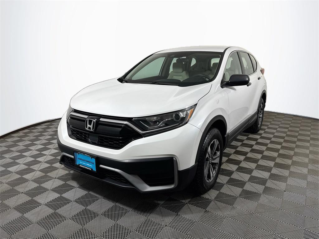 used 2020 Honda CR-V car, priced at $19,994