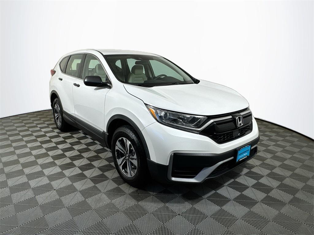 used 2020 Honda CR-V car, priced at $19,994