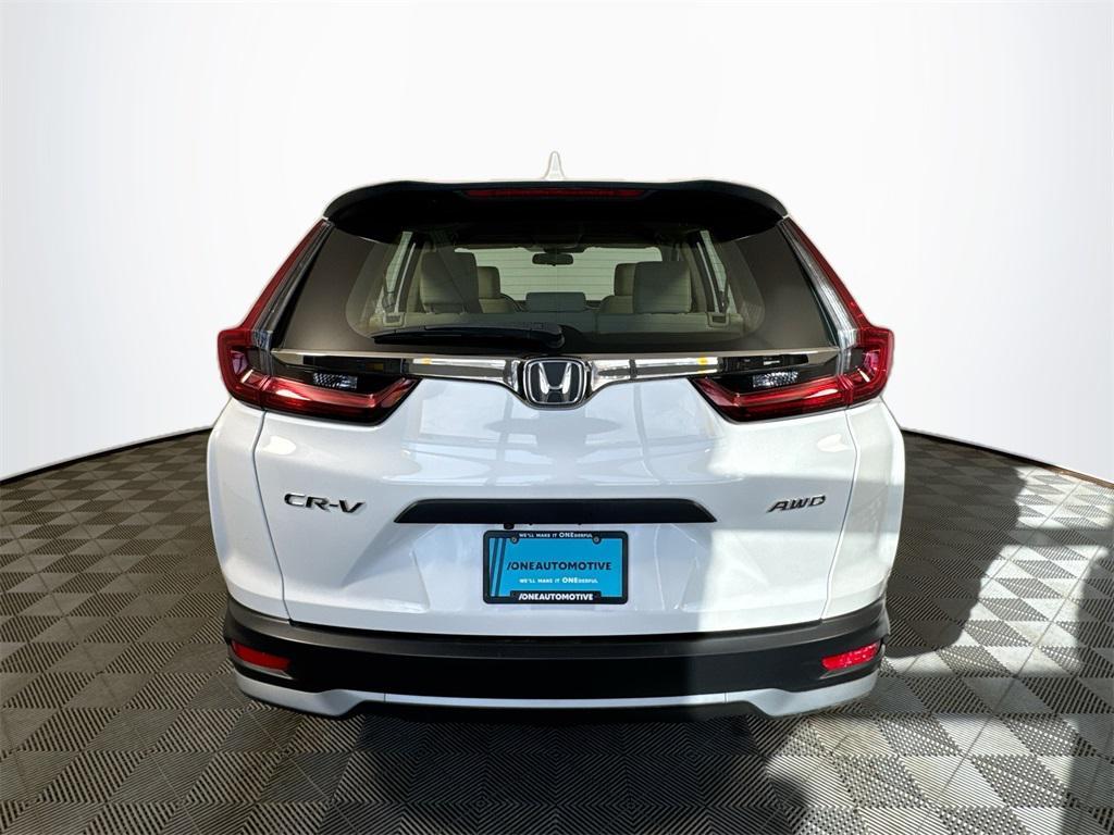 used 2020 Honda CR-V car, priced at $19,994