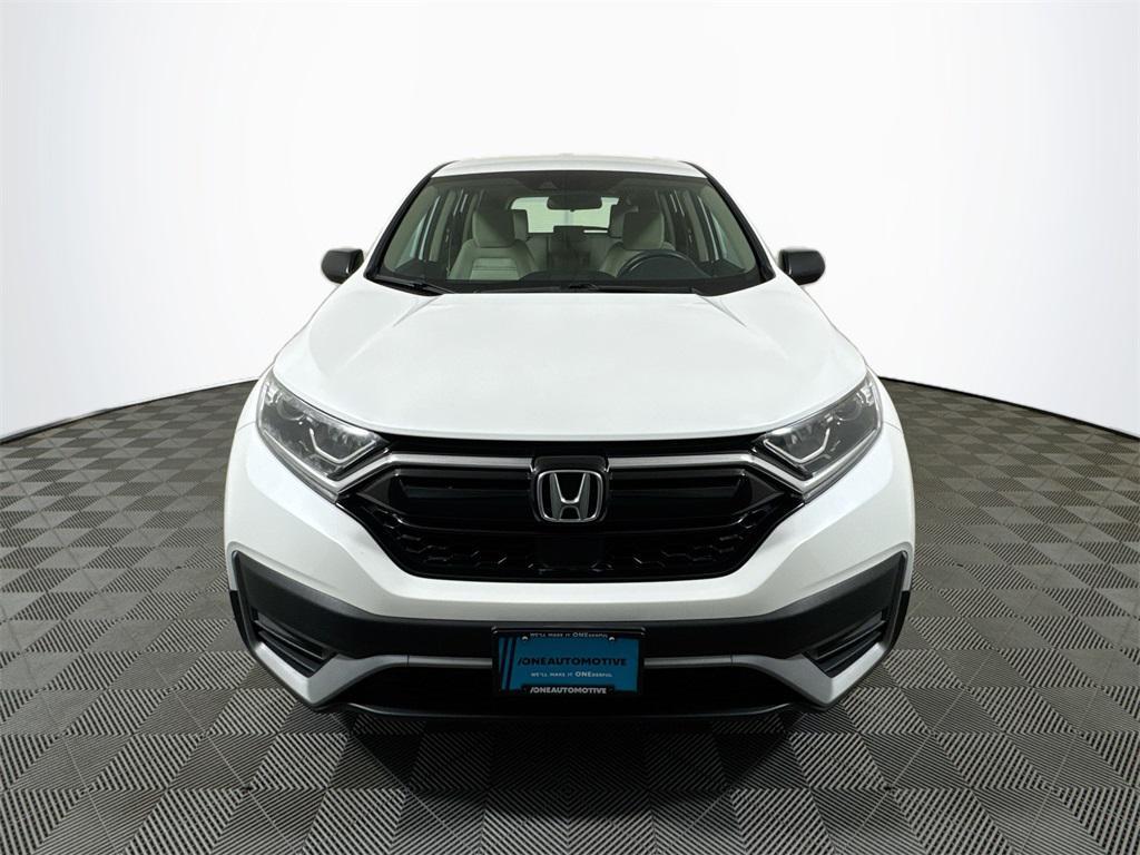used 2020 Honda CR-V car, priced at $19,994