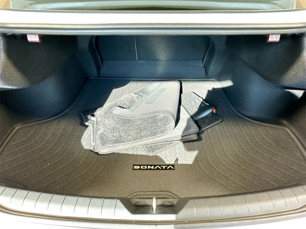 used 2025 Hyundai Sonata Hybrid car, priced at $32,999