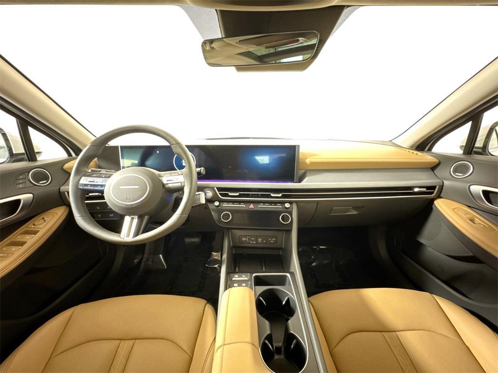 used 2025 Hyundai Sonata Hybrid car, priced at $32,999