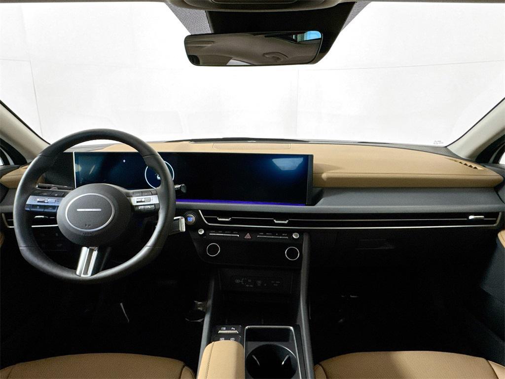 used 2025 Hyundai Sonata Hybrid car, priced at $32,999