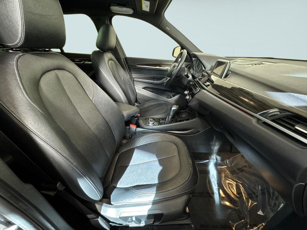 used 2017 BMW X1 car, priced at $9,497