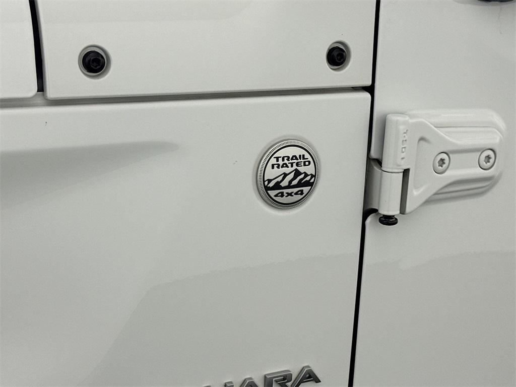 used 2018 Jeep Wrangler Unlimited car, priced at $16,997