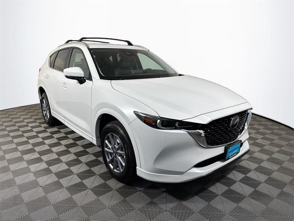 new 2025 Mazda CX-5 car, priced at $32,281