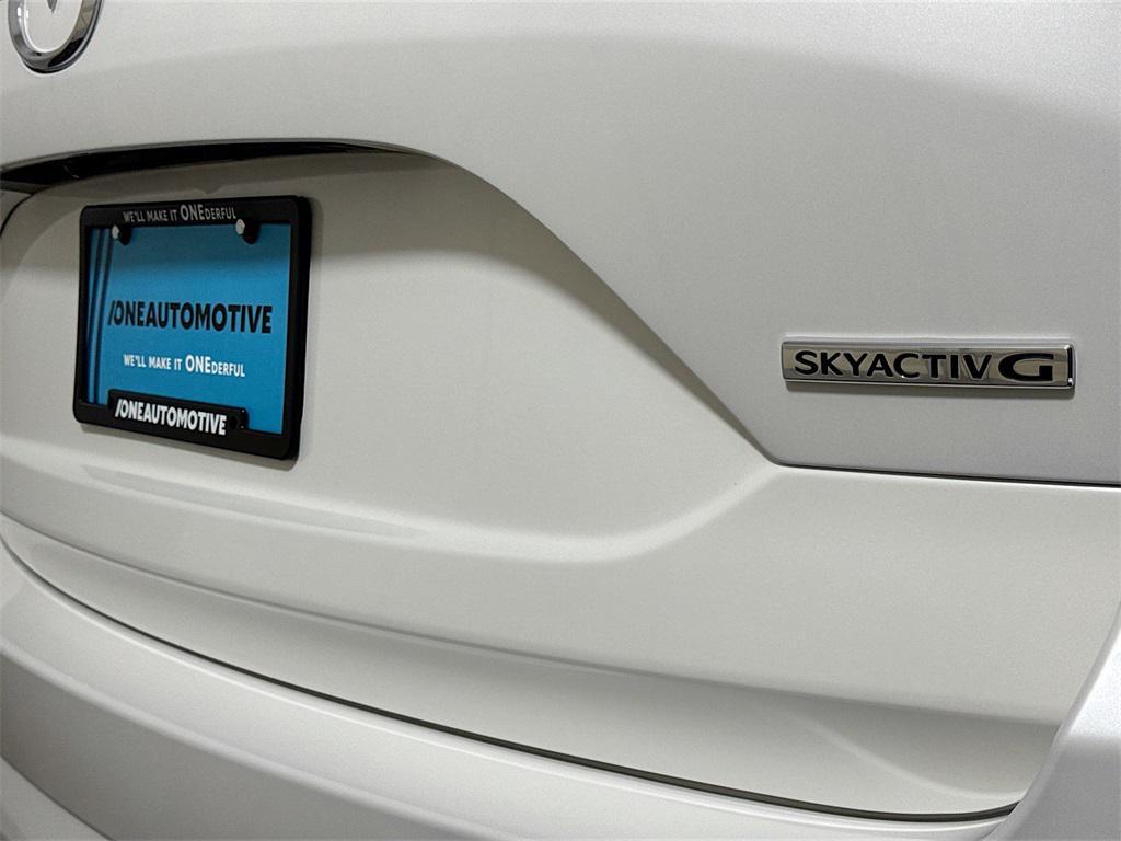 new 2025 Mazda CX-5 car, priced at $32,281