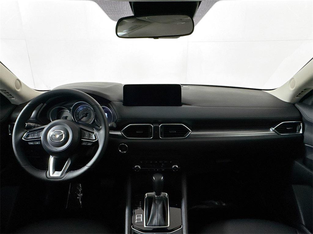 new 2025 Mazda CX-5 car, priced at $32,281