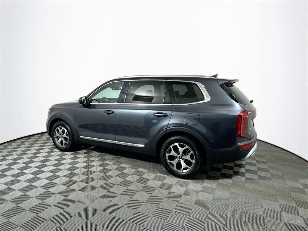 used 2022 Kia Telluride car, priced at $31,222