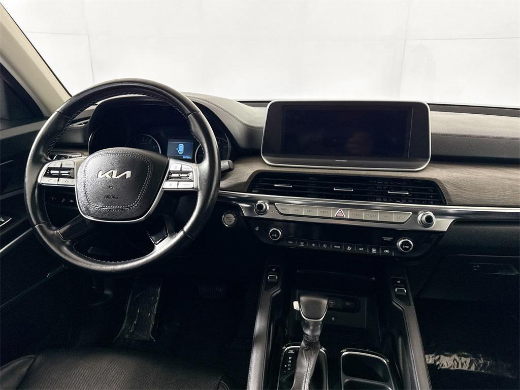 used 2022 Kia Telluride car, priced at $31,222
