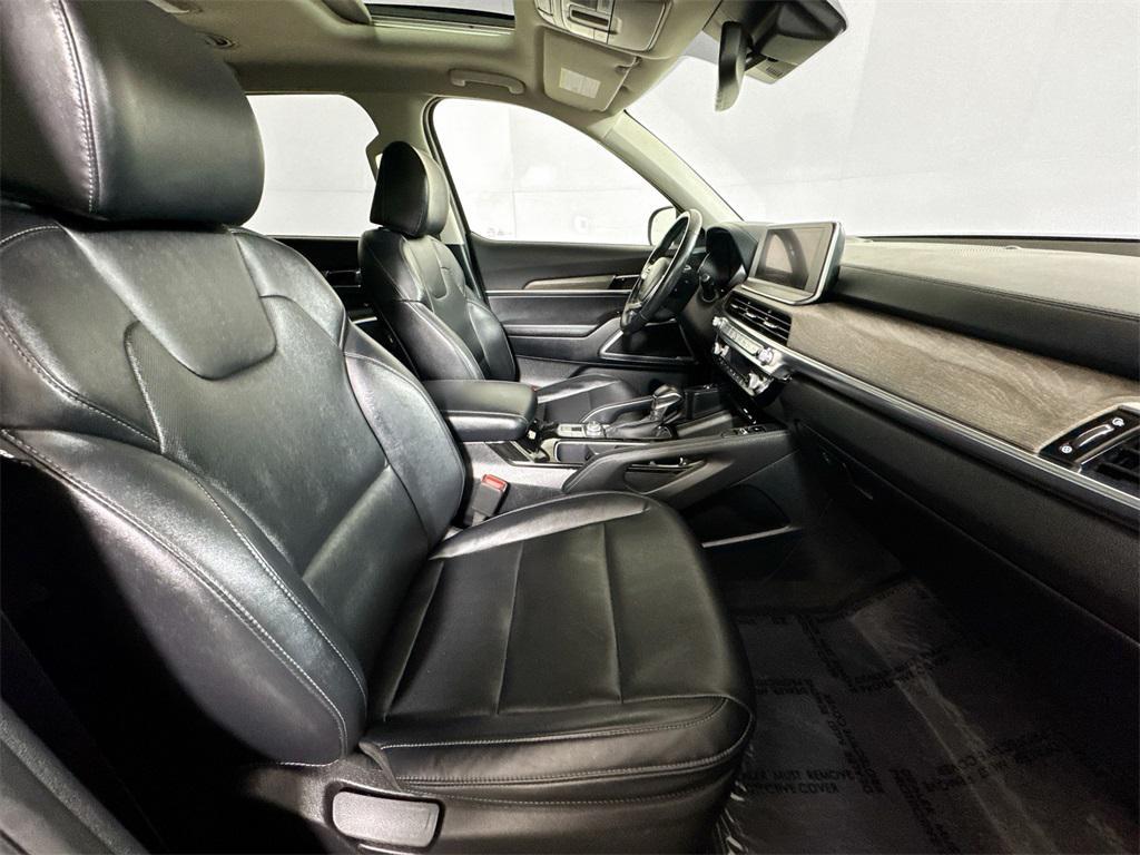 used 2022 Kia Telluride car, priced at $31,222
