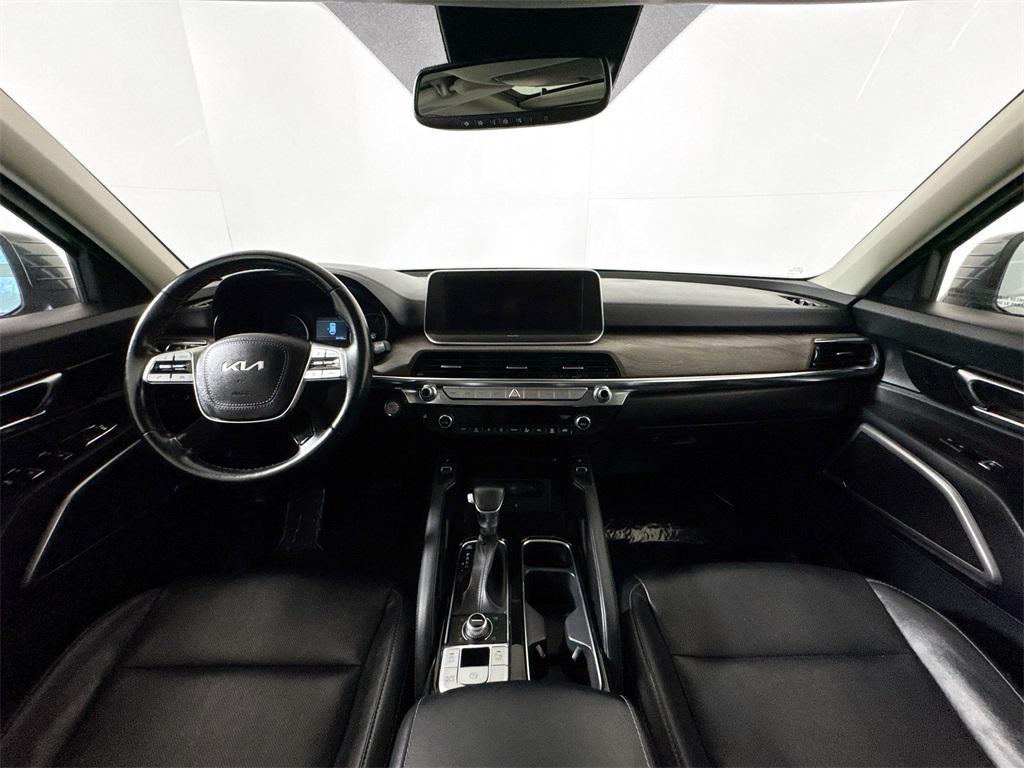 used 2022 Kia Telluride car, priced at $31,222
