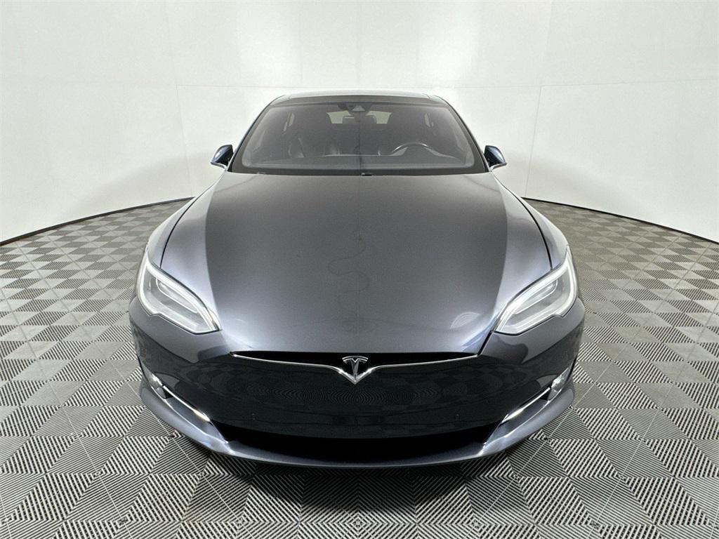 used 2016 Tesla Model S car, priced at $24,992