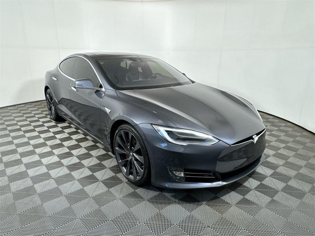 used 2016 Tesla Model S car, priced at $24,992