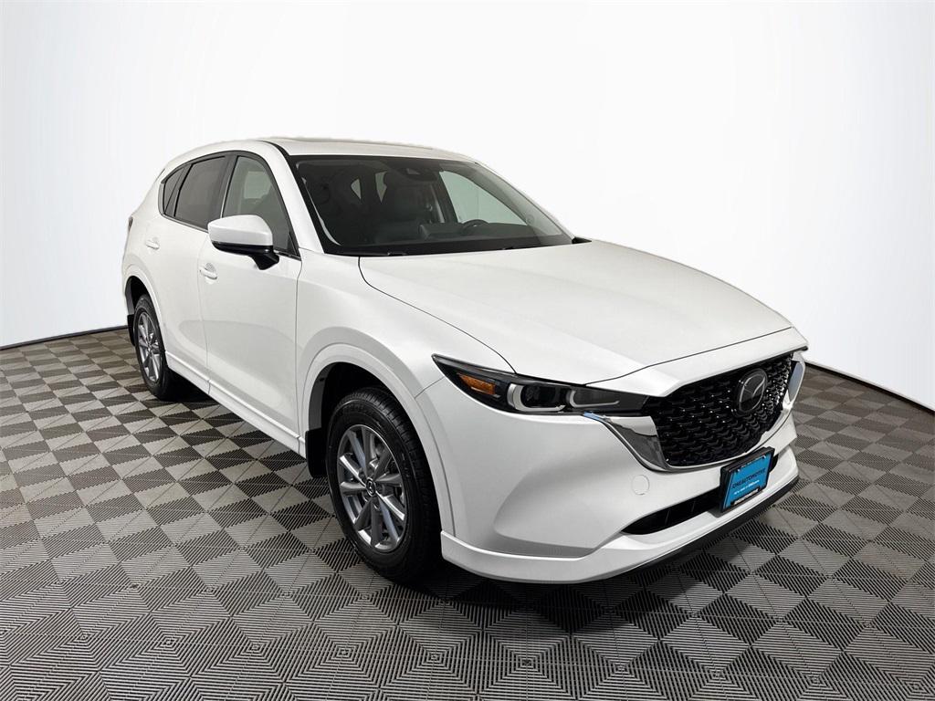 new 2025 Mazda CX-5 car, priced at $34,635