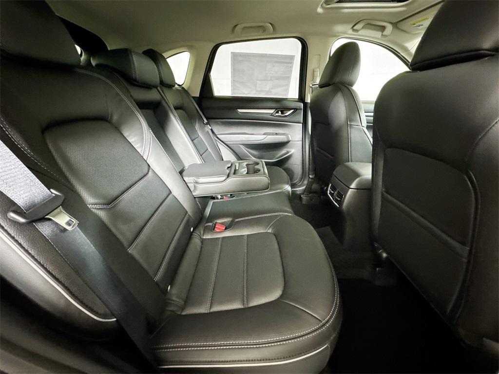 new 2025 Mazda CX-5 car, priced at $34,635