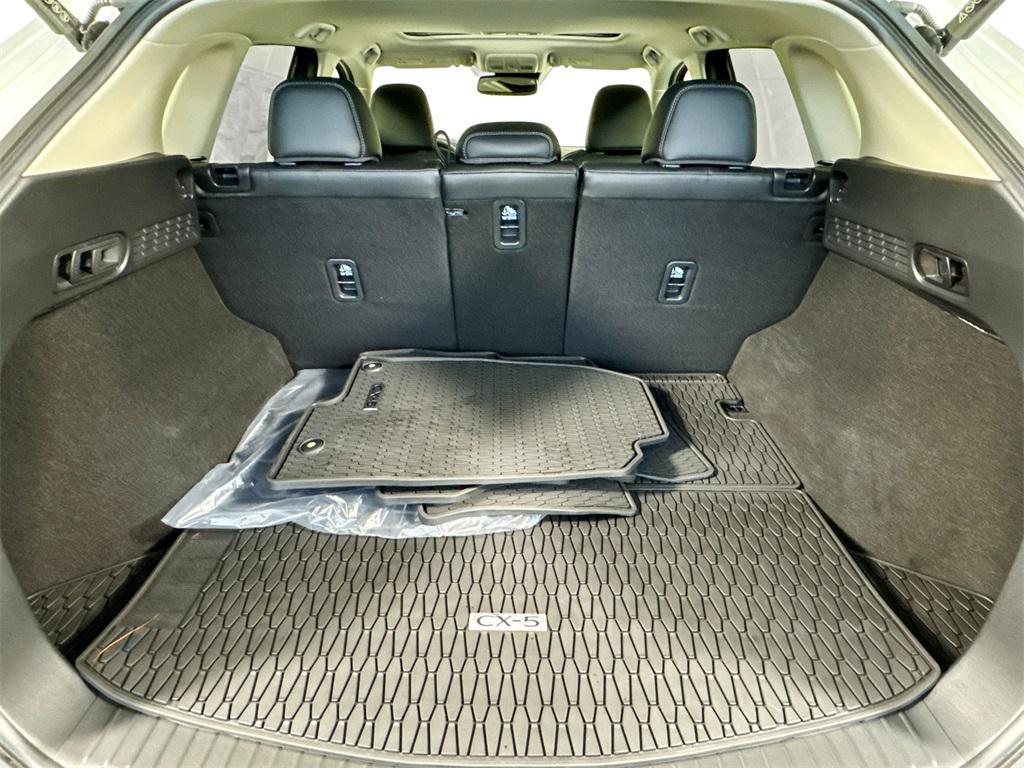 new 2025 Mazda CX-5 car, priced at $34,635